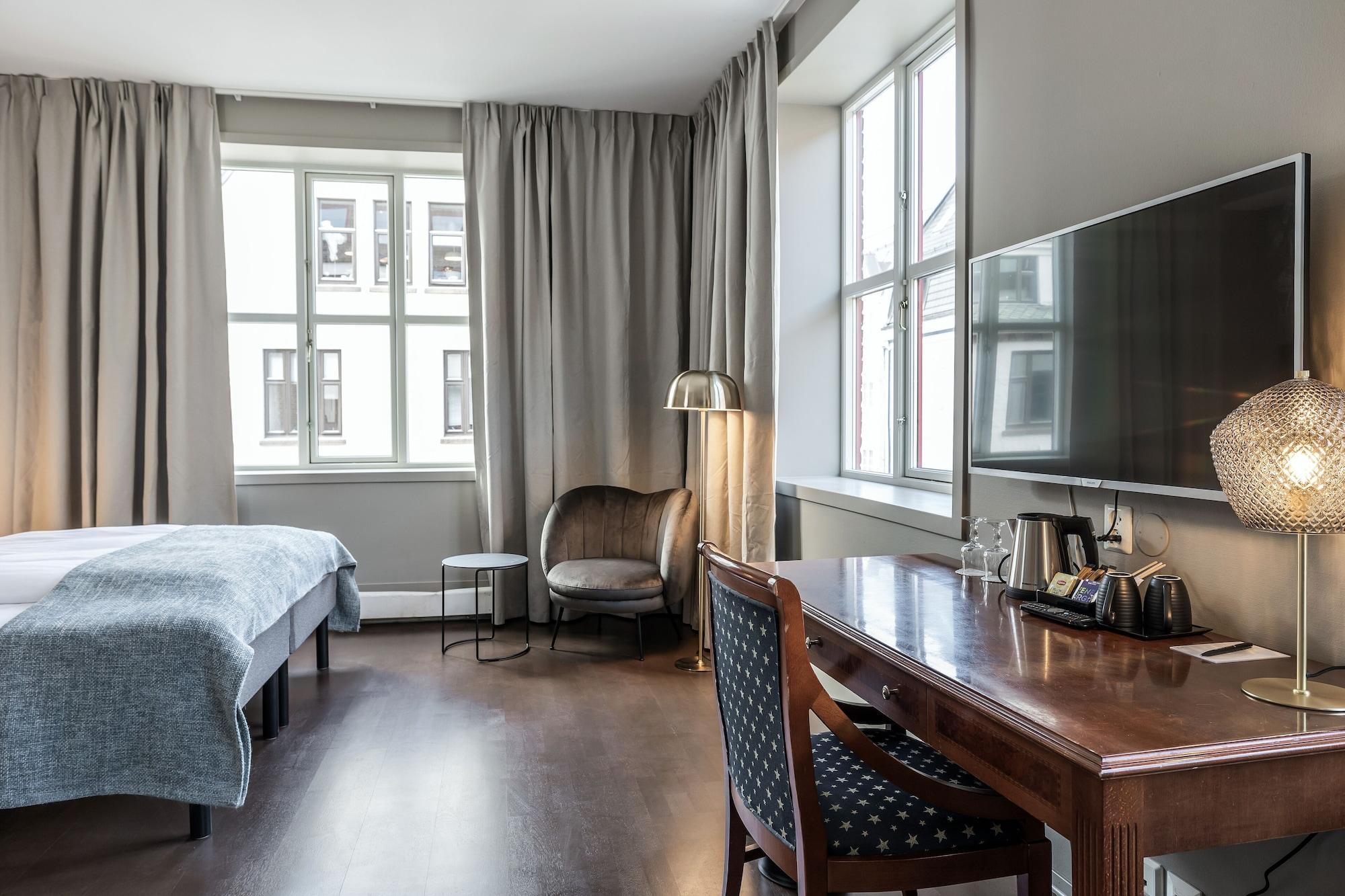 Clarion Hotel Bergen Ngoại thất bức ảnh