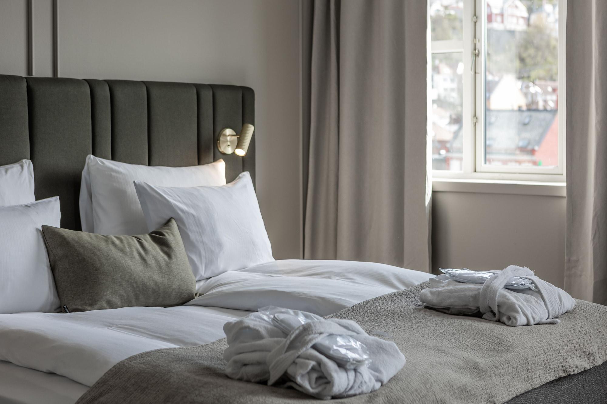 Clarion Hotel Bergen Ngoại thất bức ảnh