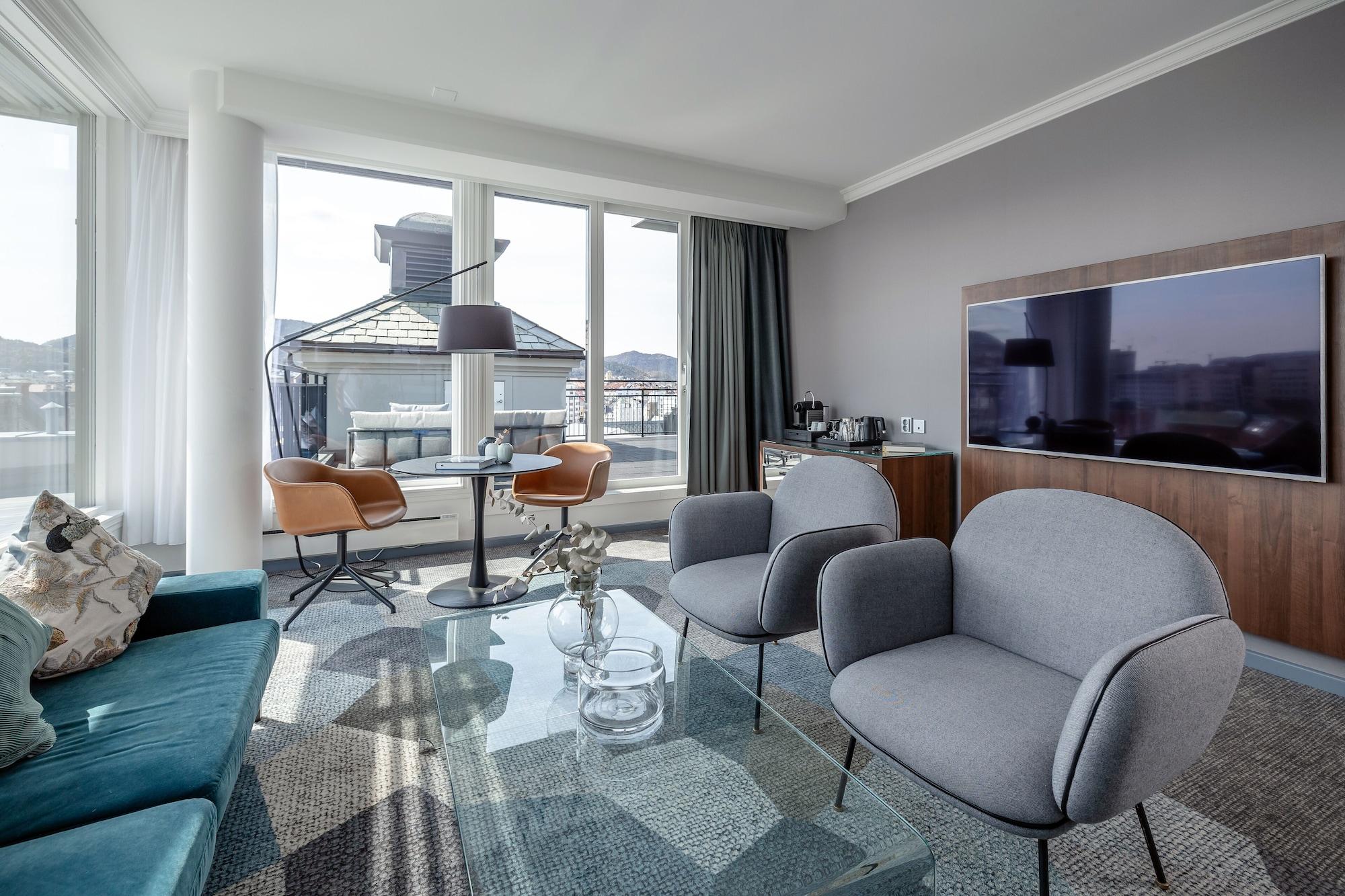 Clarion Hotel Bergen Ngoại thất bức ảnh
