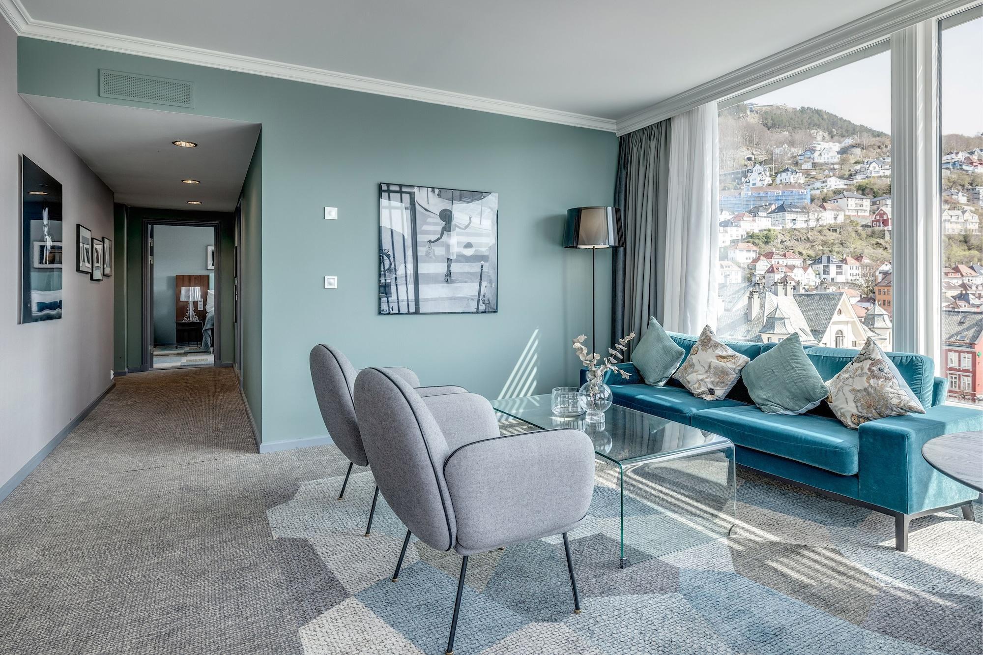 Clarion Hotel Bergen Ngoại thất bức ảnh