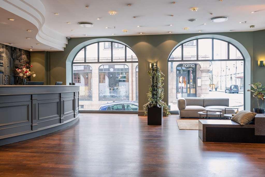 Clarion Hotel Bergen Nội địa bức ảnh