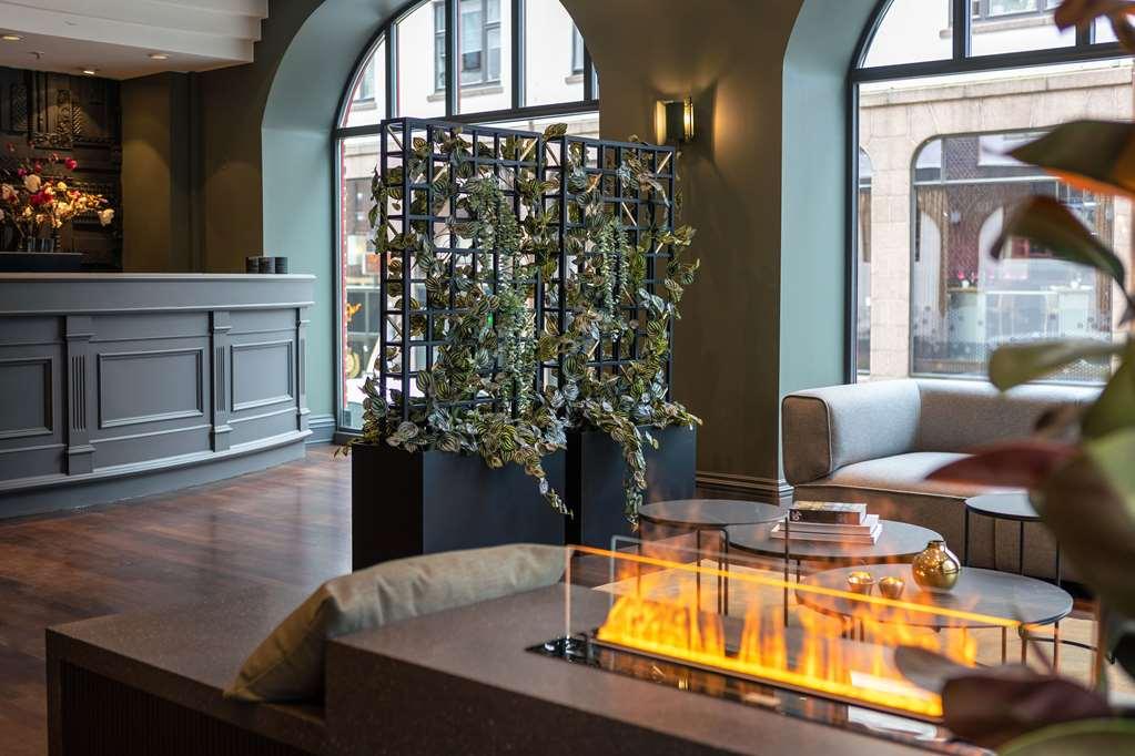 Clarion Hotel Bergen Nội địa bức ảnh
