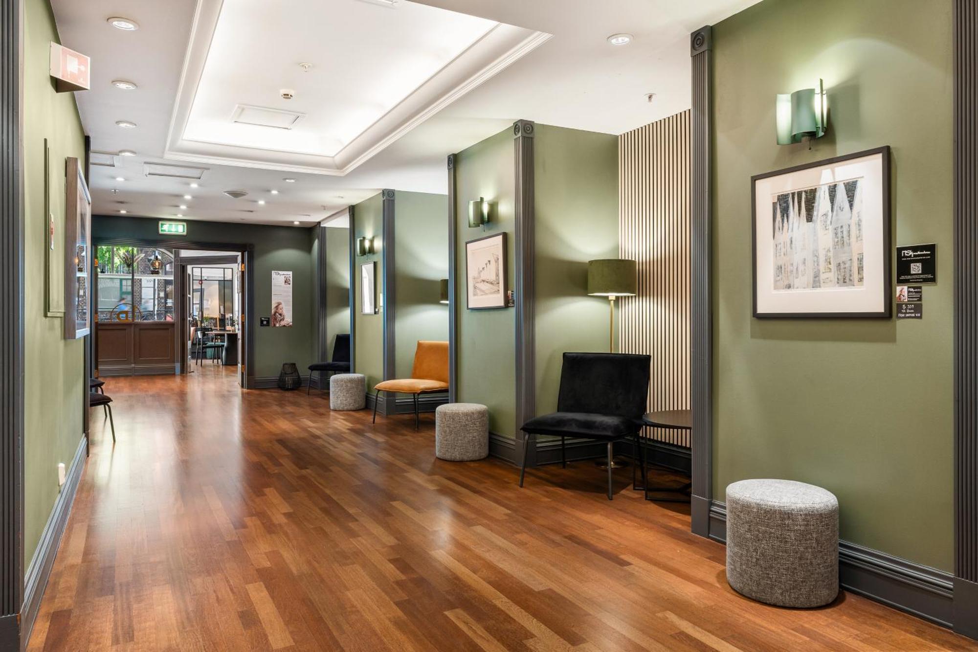 Clarion Hotel Bergen Ngoại thất bức ảnh