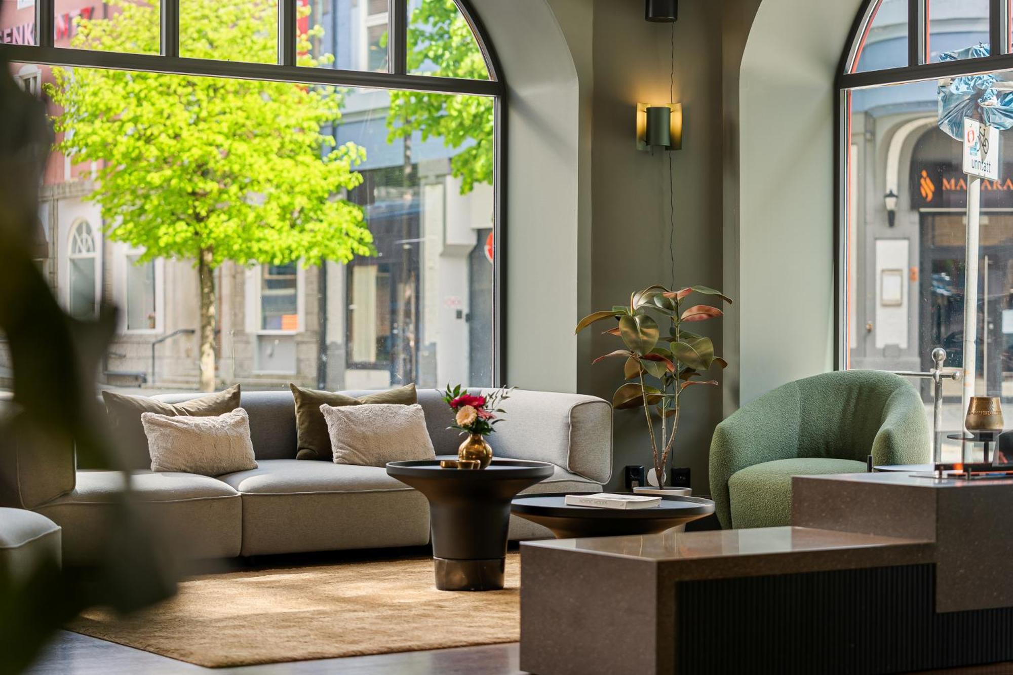 Clarion Hotel Bergen Ngoại thất bức ảnh
