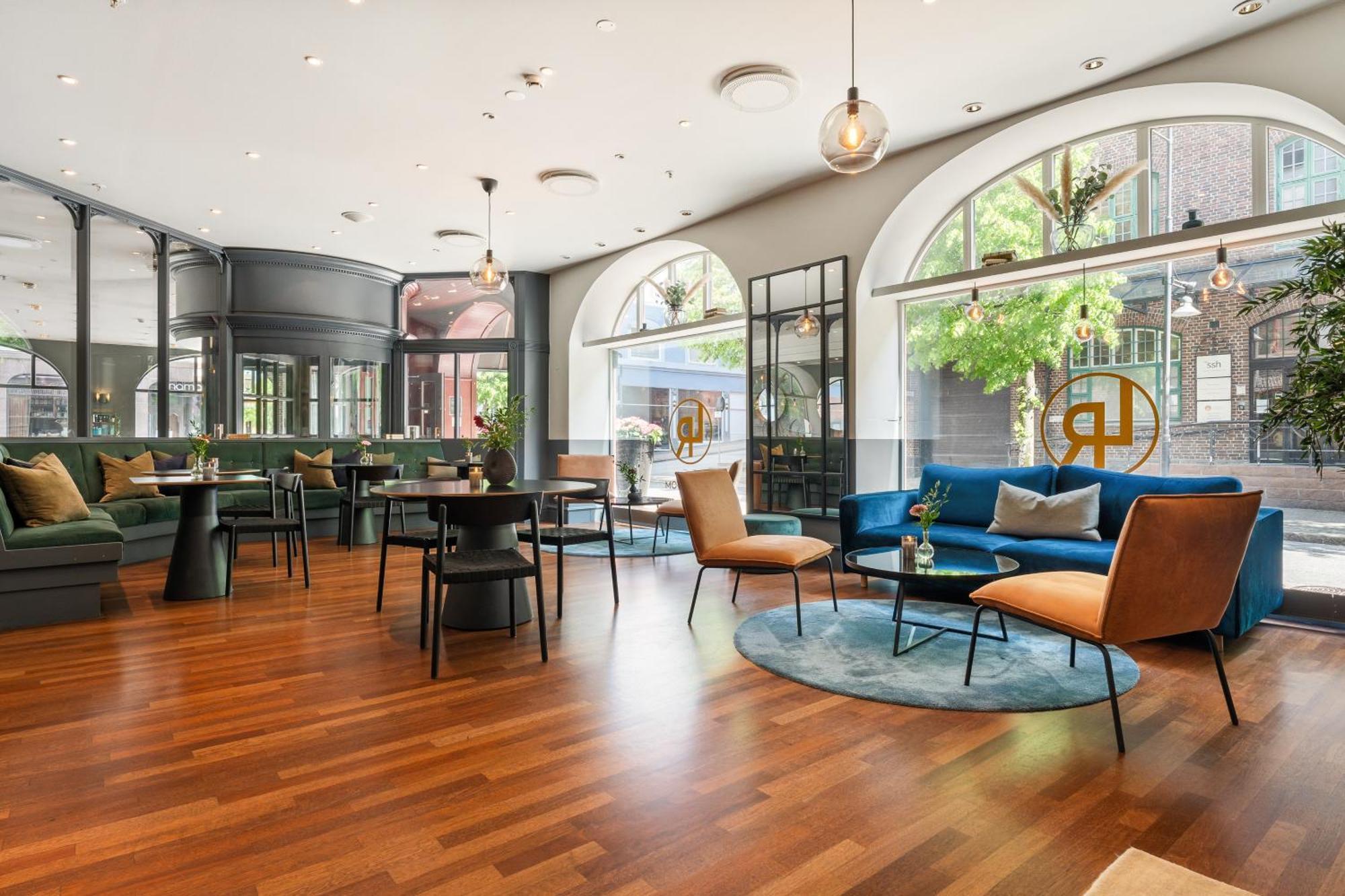 Clarion Hotel Bergen Ngoại thất bức ảnh
