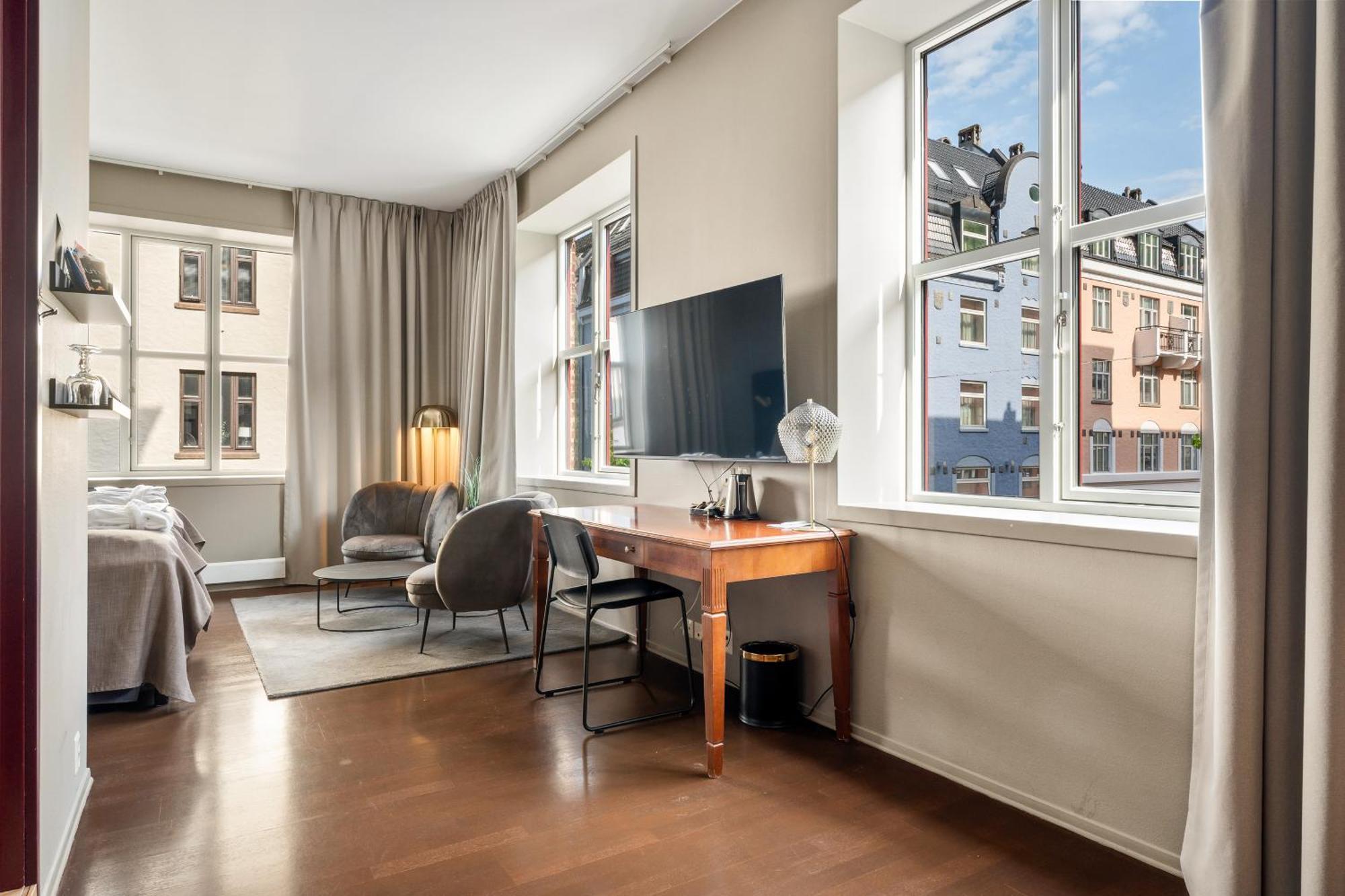 Clarion Hotel Bergen Ngoại thất bức ảnh