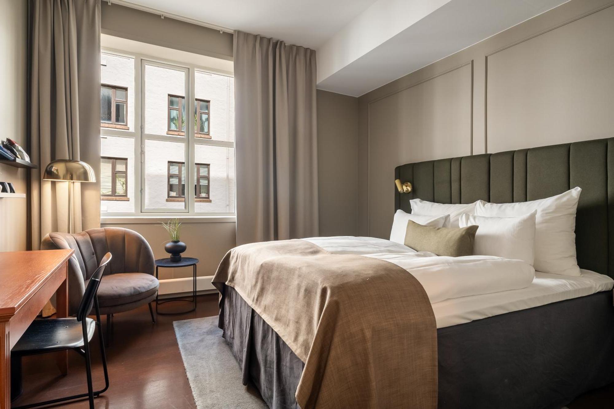 Clarion Hotel Bergen Ngoại thất bức ảnh