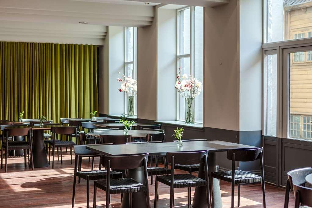 Clarion Hotel Bergen Nhà hàng bức ảnh