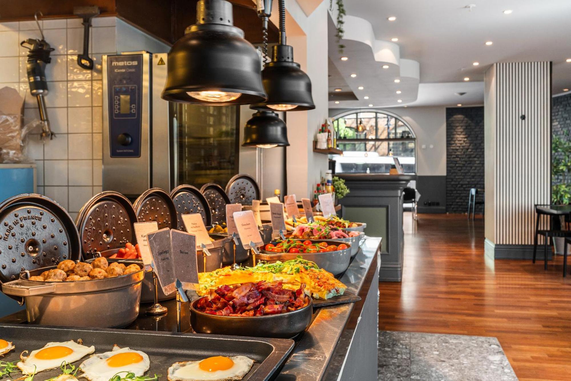 Clarion Hotel Bergen Ngoại thất bức ảnh